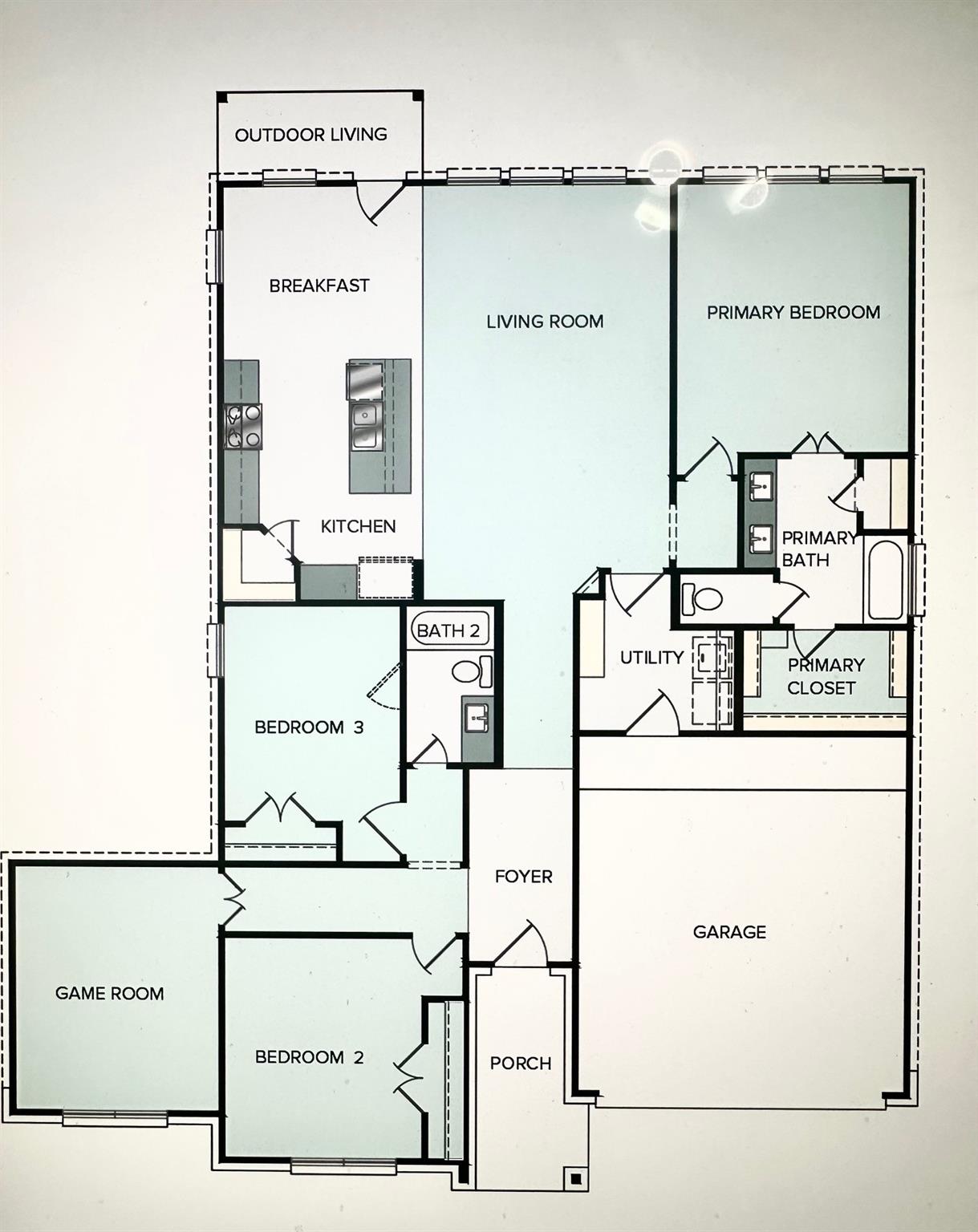 21522 Horseshoe Loop Property Photo 4