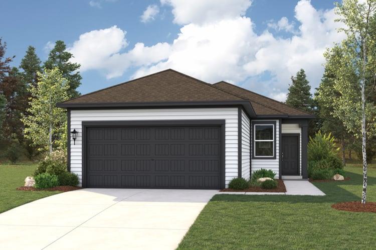 10606 Midnight Sun Dr Property Photo 1
