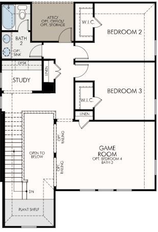 2309 Sawdust Dr Property Photo 3
