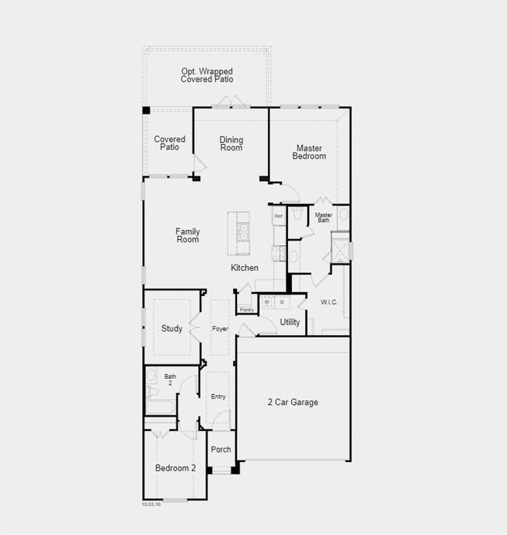 3239 Drago Dr Property Photo 9
