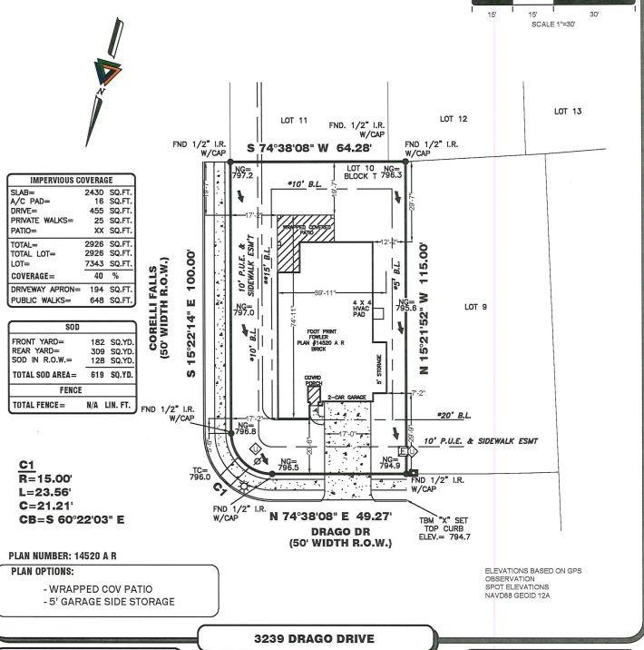 3239 Drago Dr Property Photo 11