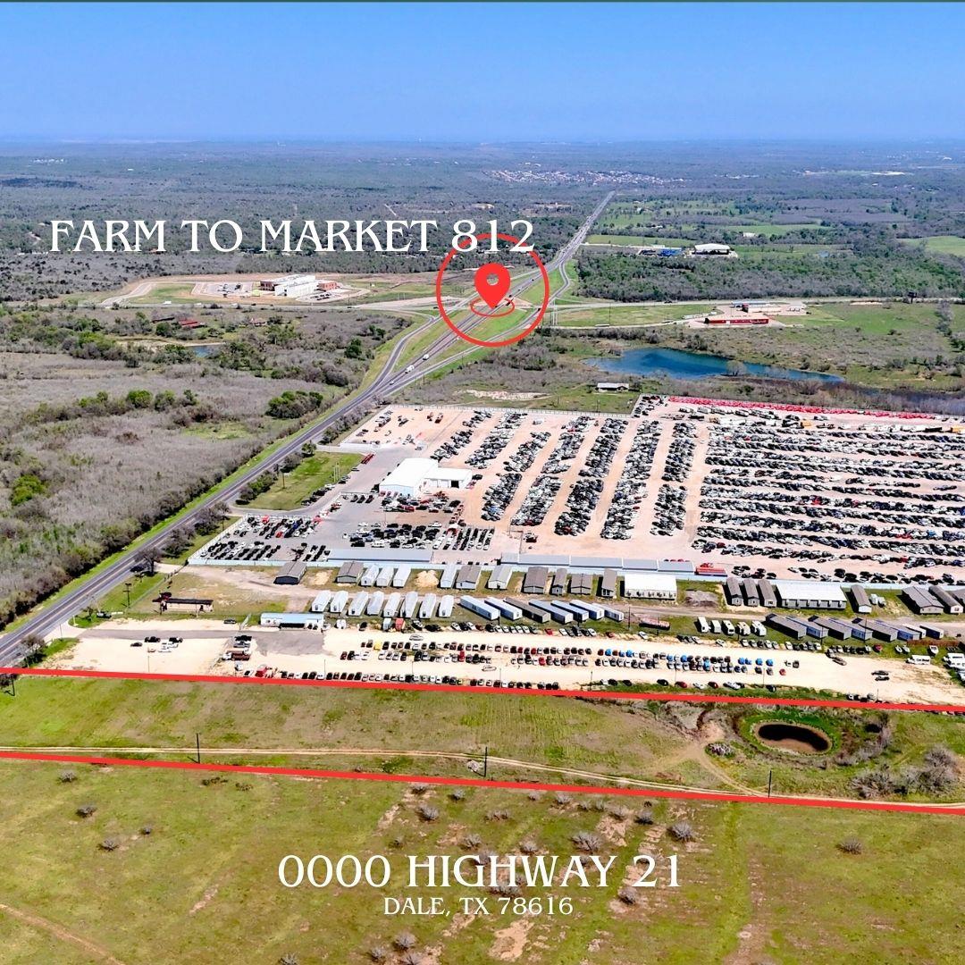 Tbd Highway 21 Highway Property Photo 1