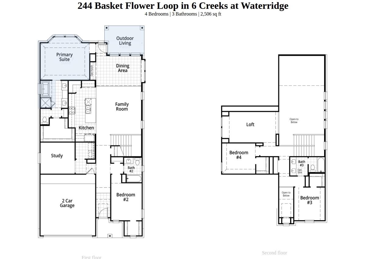 244 Basket Flower Loop Property Photo 16