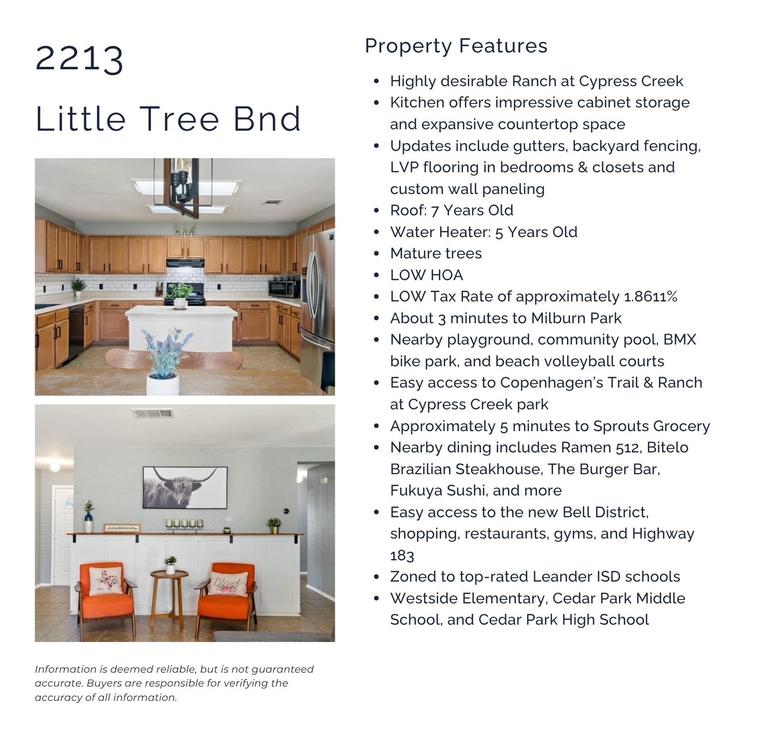 2213 Little Tree Bnd Property Photo 2
