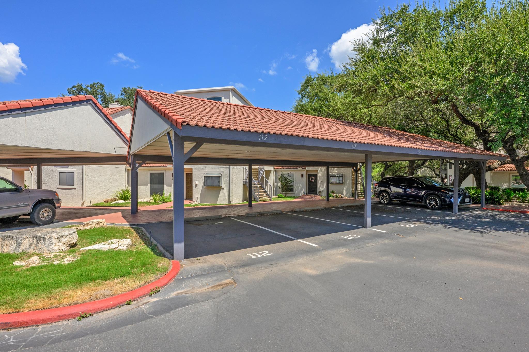 2918 N Ranch Road 620 None #b112 Property Photo 24