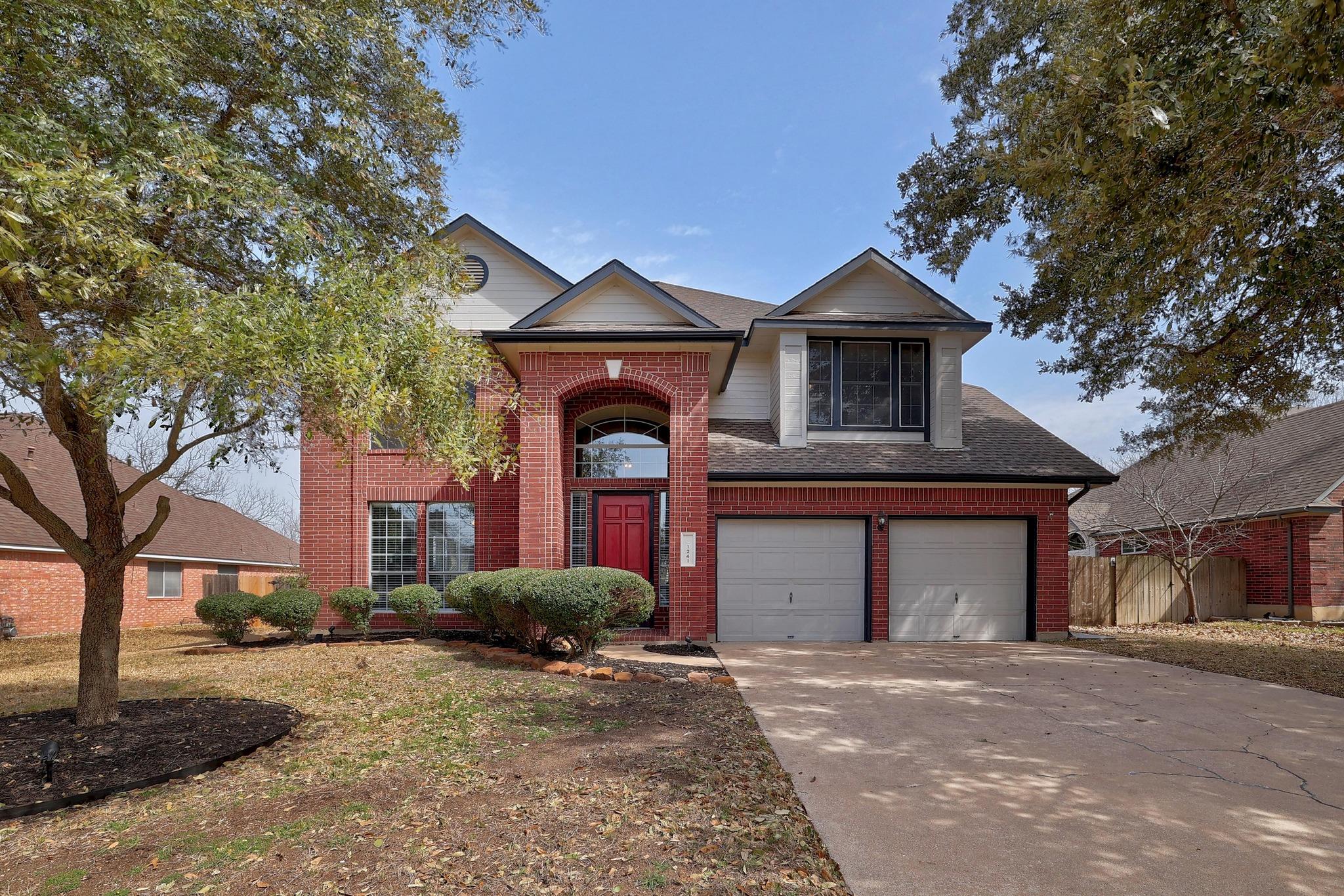 1241 Rocky Creek Dr Property Photo