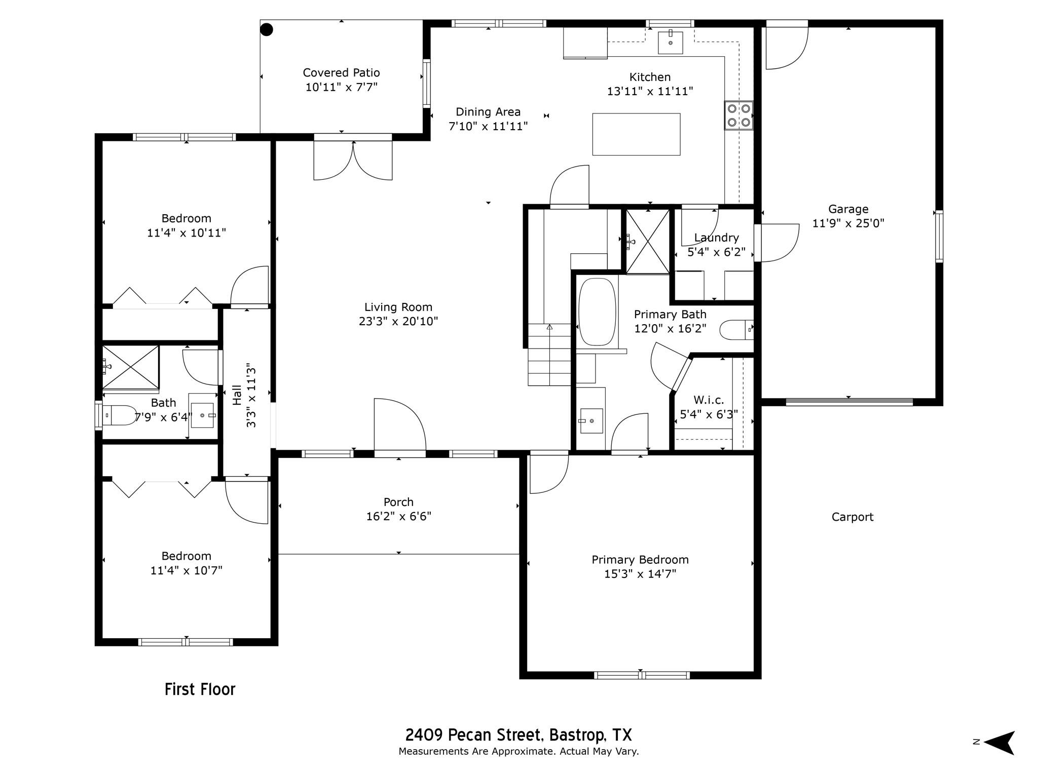 2409 Pecan St Property Photo 28