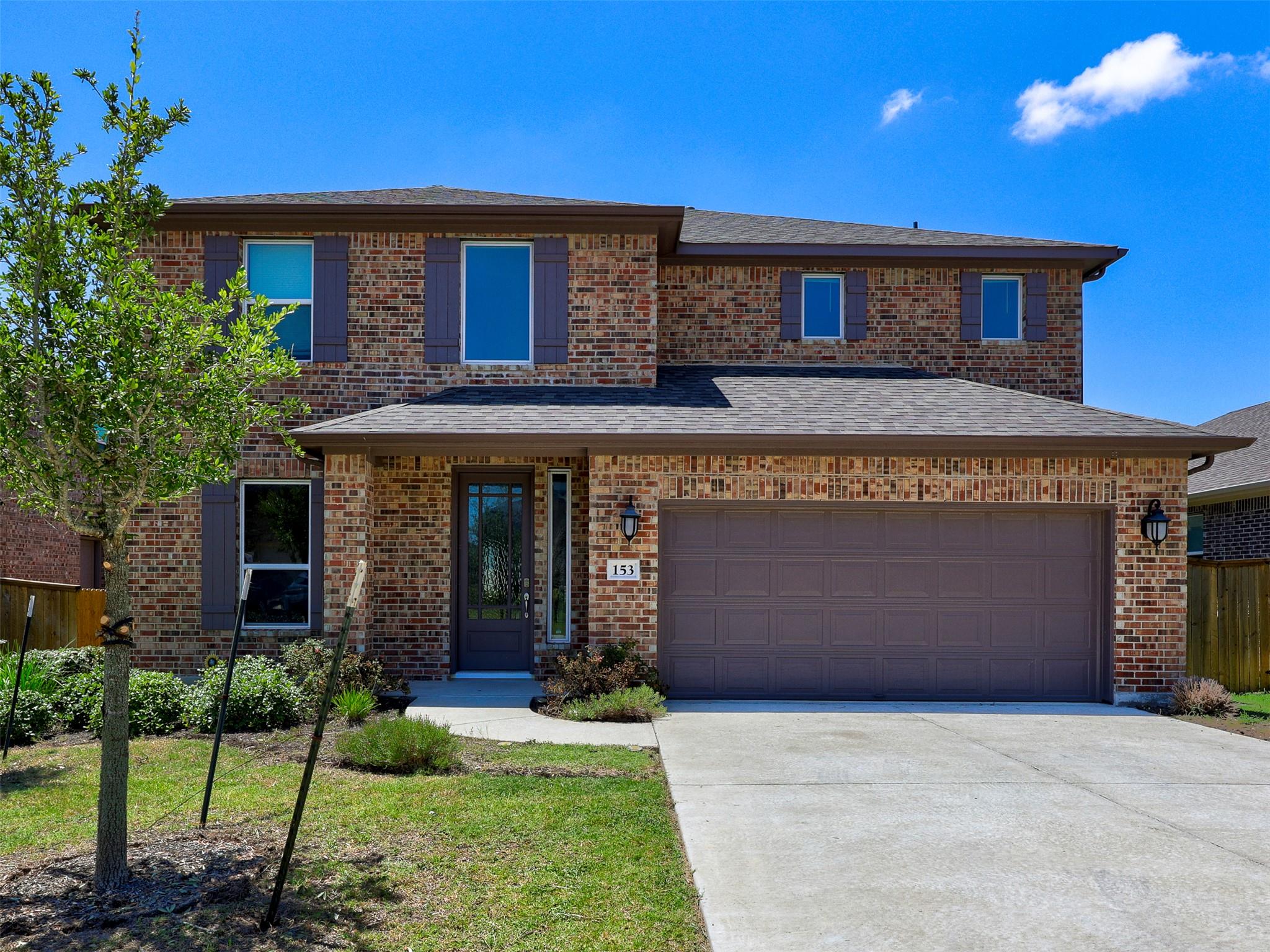 153 Milam Creek Dr Property Photo 1