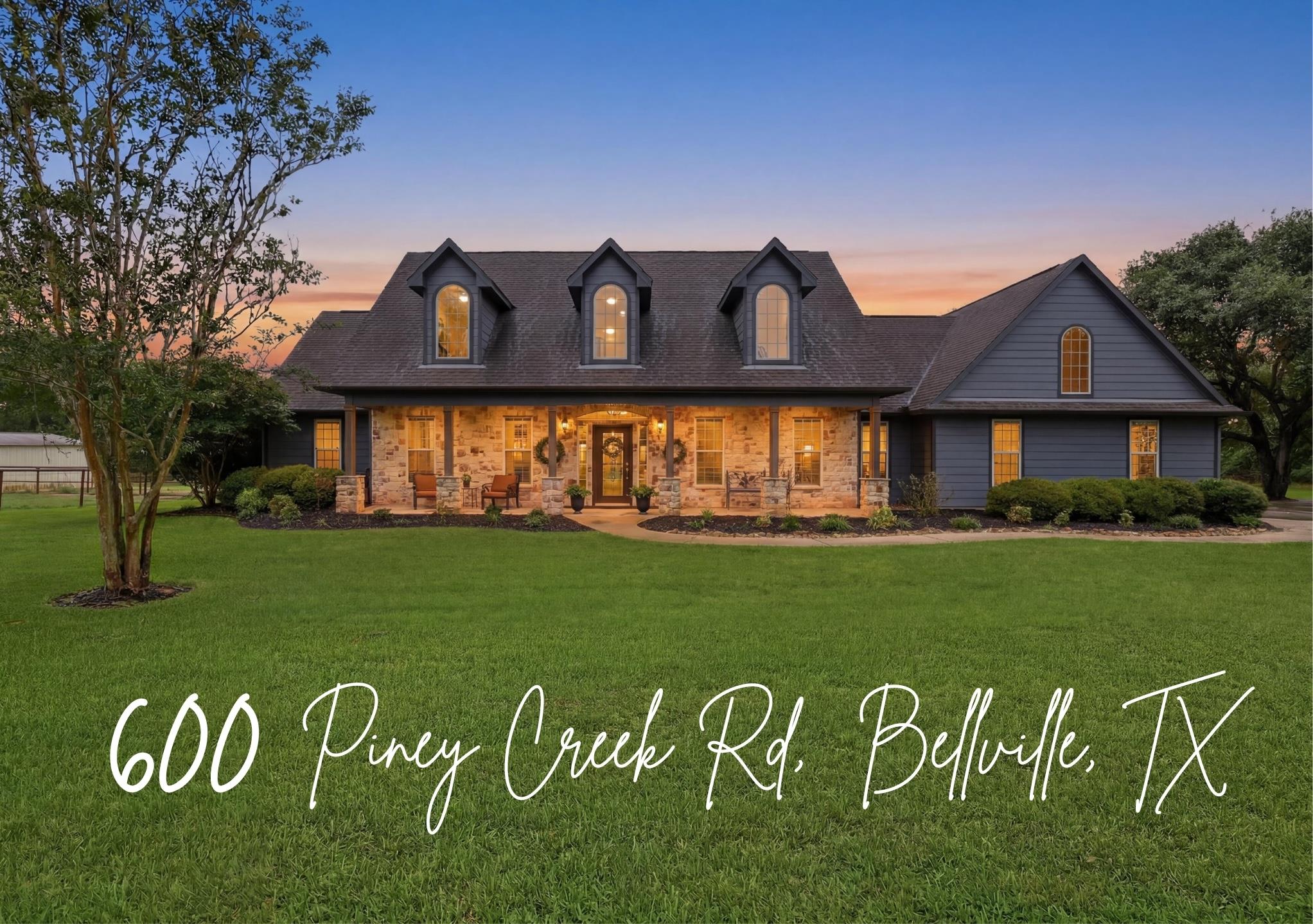 600 Piney Creek Rd Property Photo 1