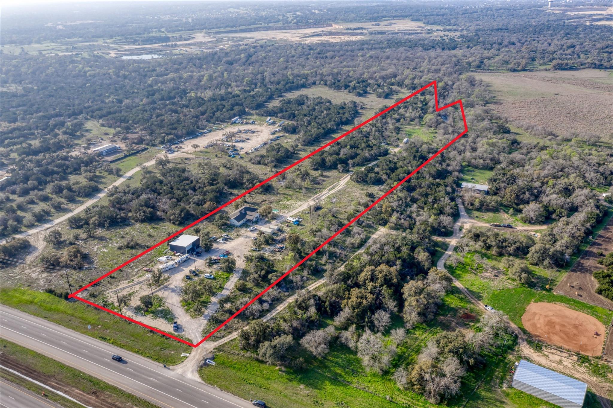6931 State Highway 195 Property Photo 2