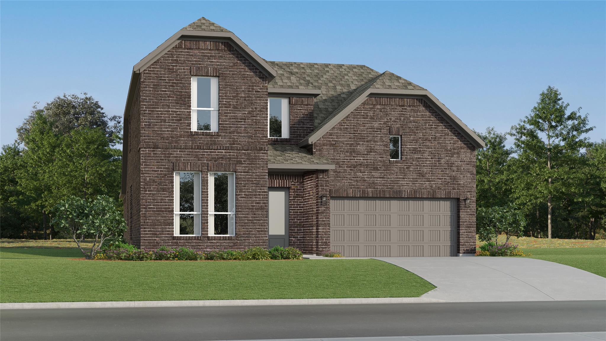 4309 Stone House Ranch Bnd Property Photo 1