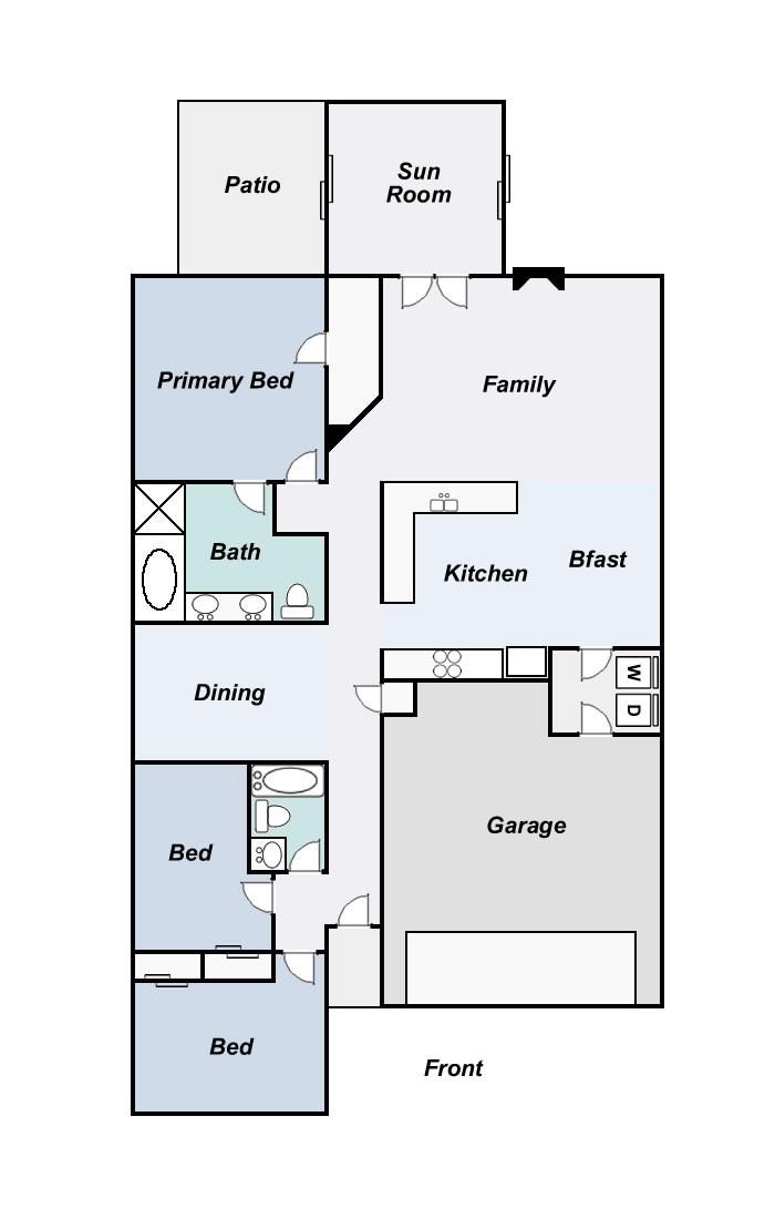 2321 Friarcreek Loop Property Photo 35