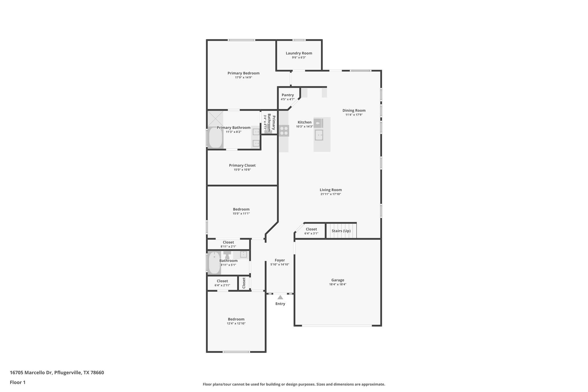 16705 Marcello Dr Property Photo 18