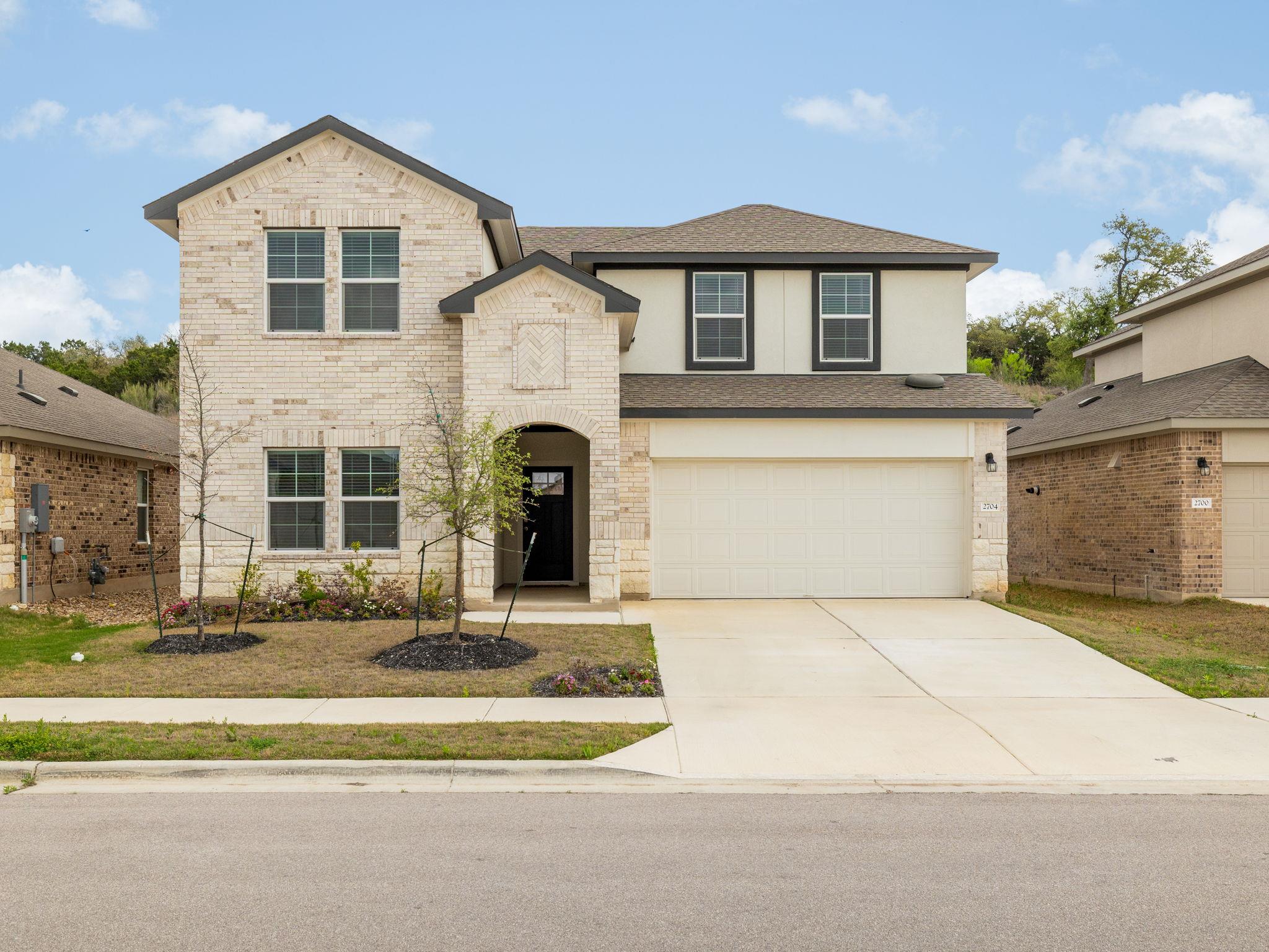 2704 Indian Clover Trl Property Photo 1