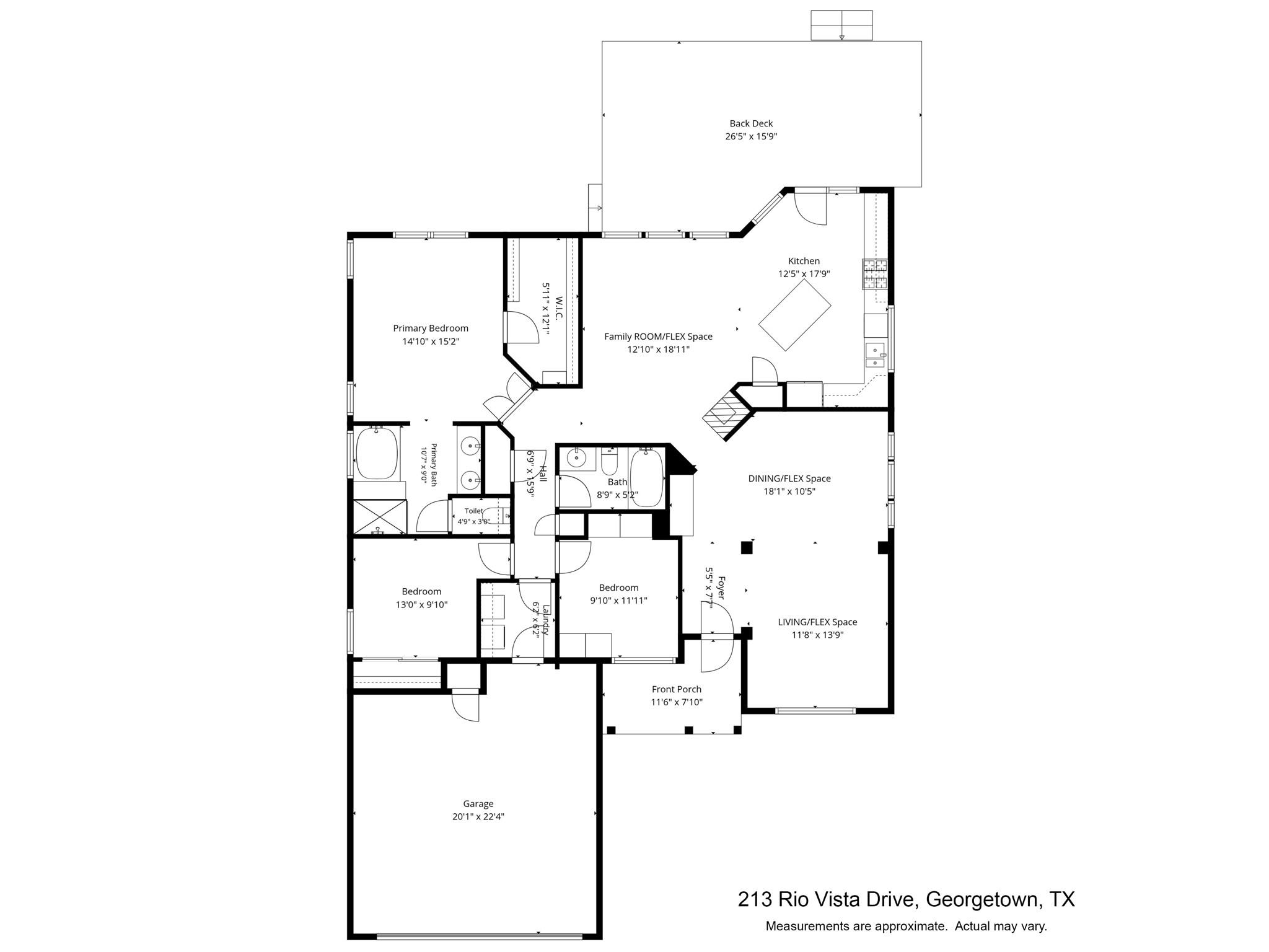 213 Rio Vista Dr Property Photo 29