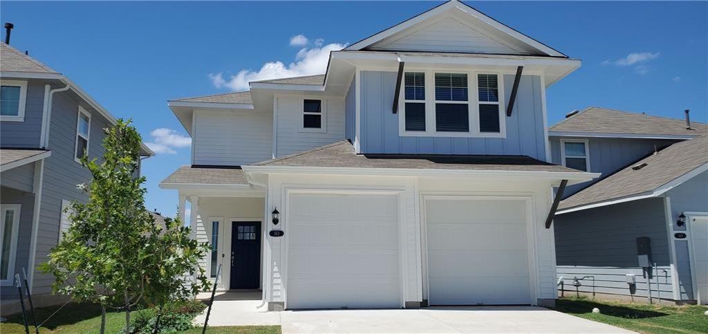 163 Heather Glen Way Property Photo 1