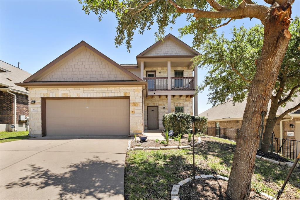 10221 Copper Ridge Cv Property Photo 1
