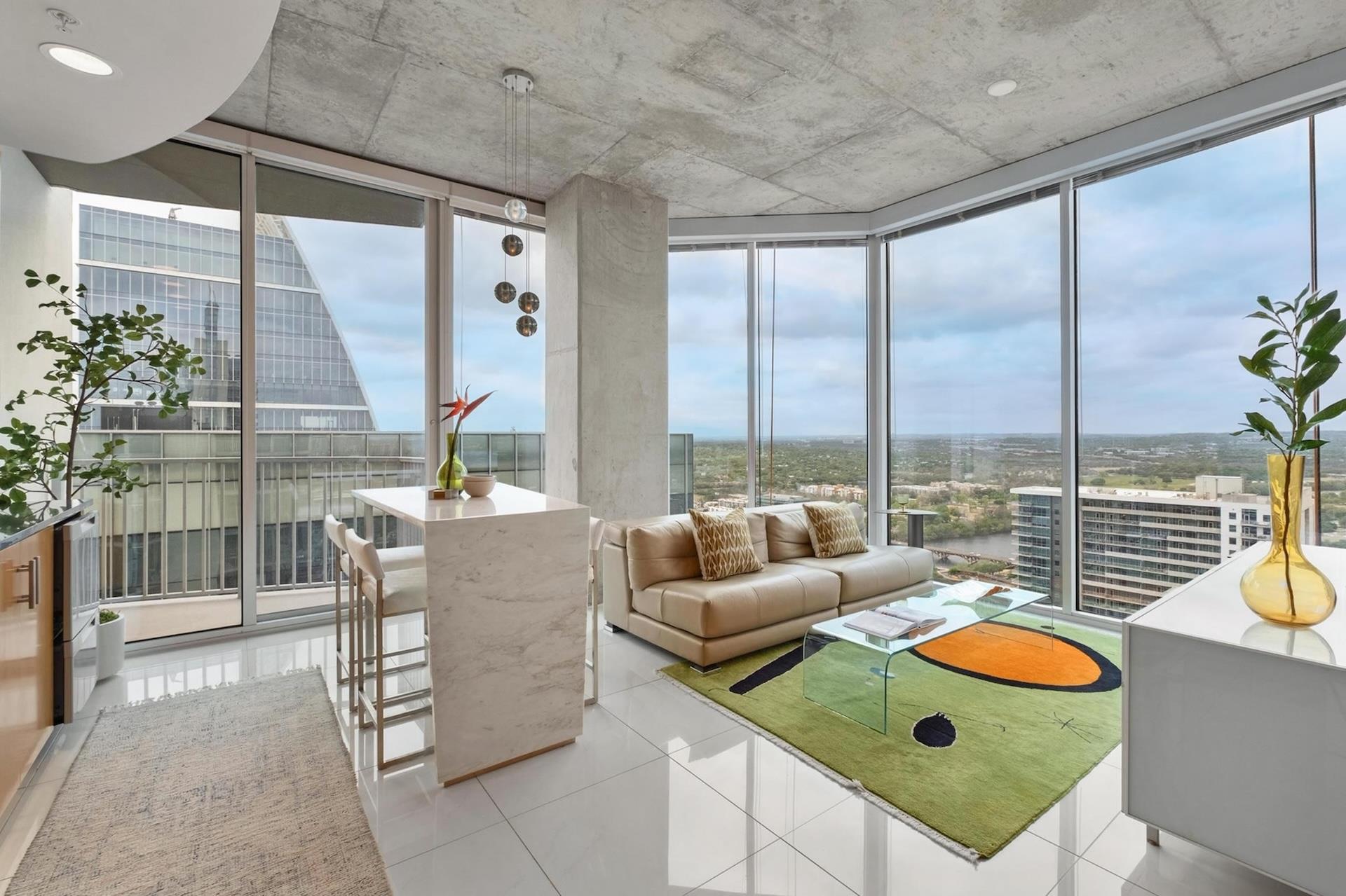 360 Nueces St #3602 Property Photo 1