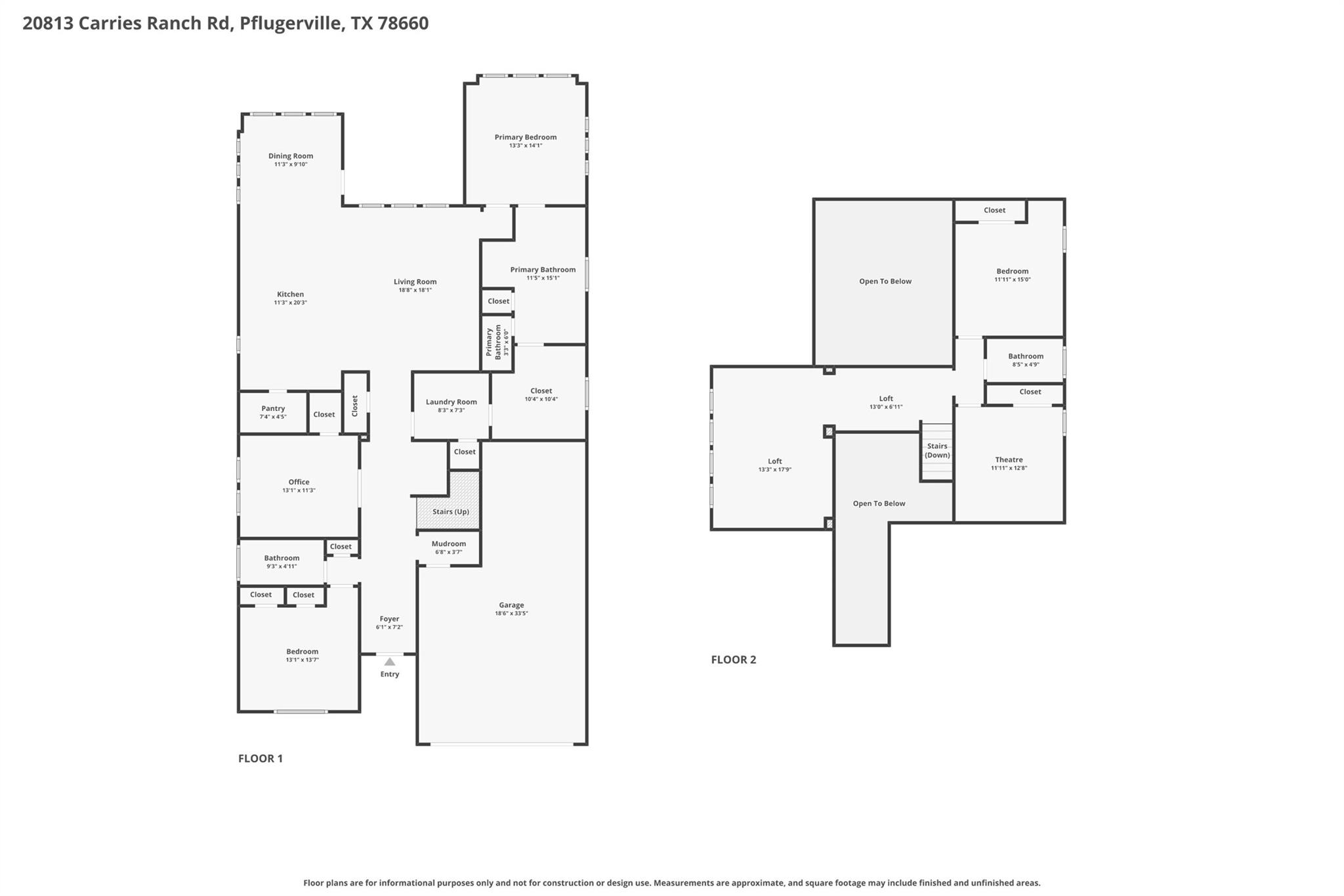 20813 Carries Ranch Rd Property Photo 36