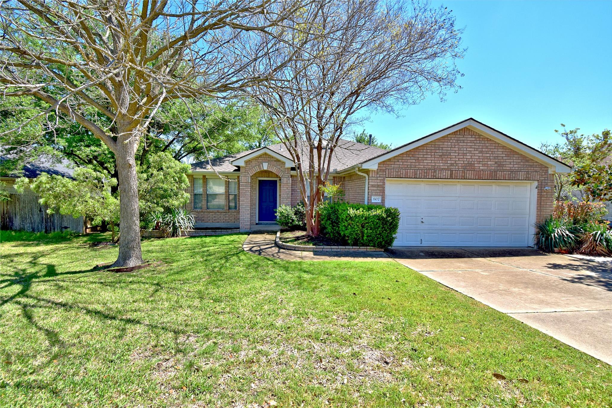 807 Wild Petunia WAY Property Photo 1