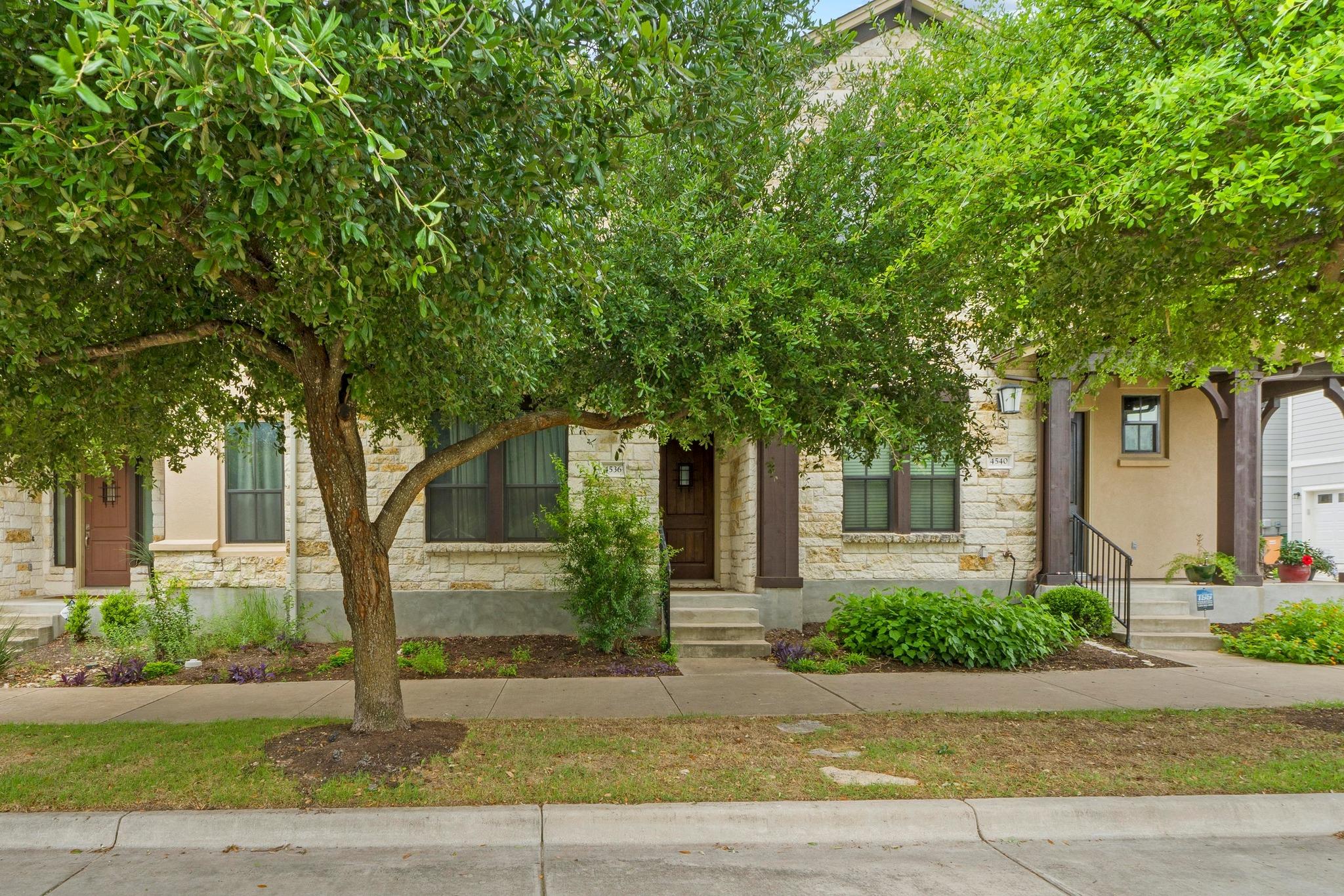 4536 Berkman Dr Property Photo