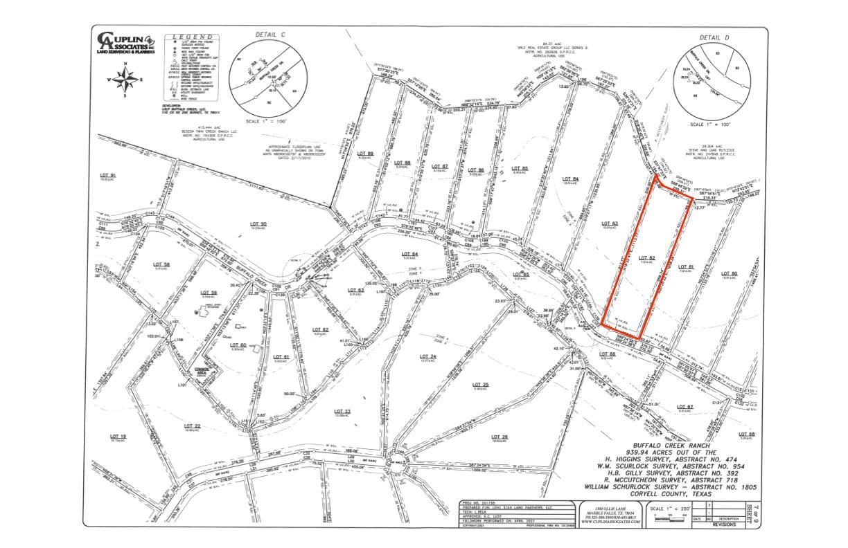 Tbd Buffalo Creek Dr Property Photo 4