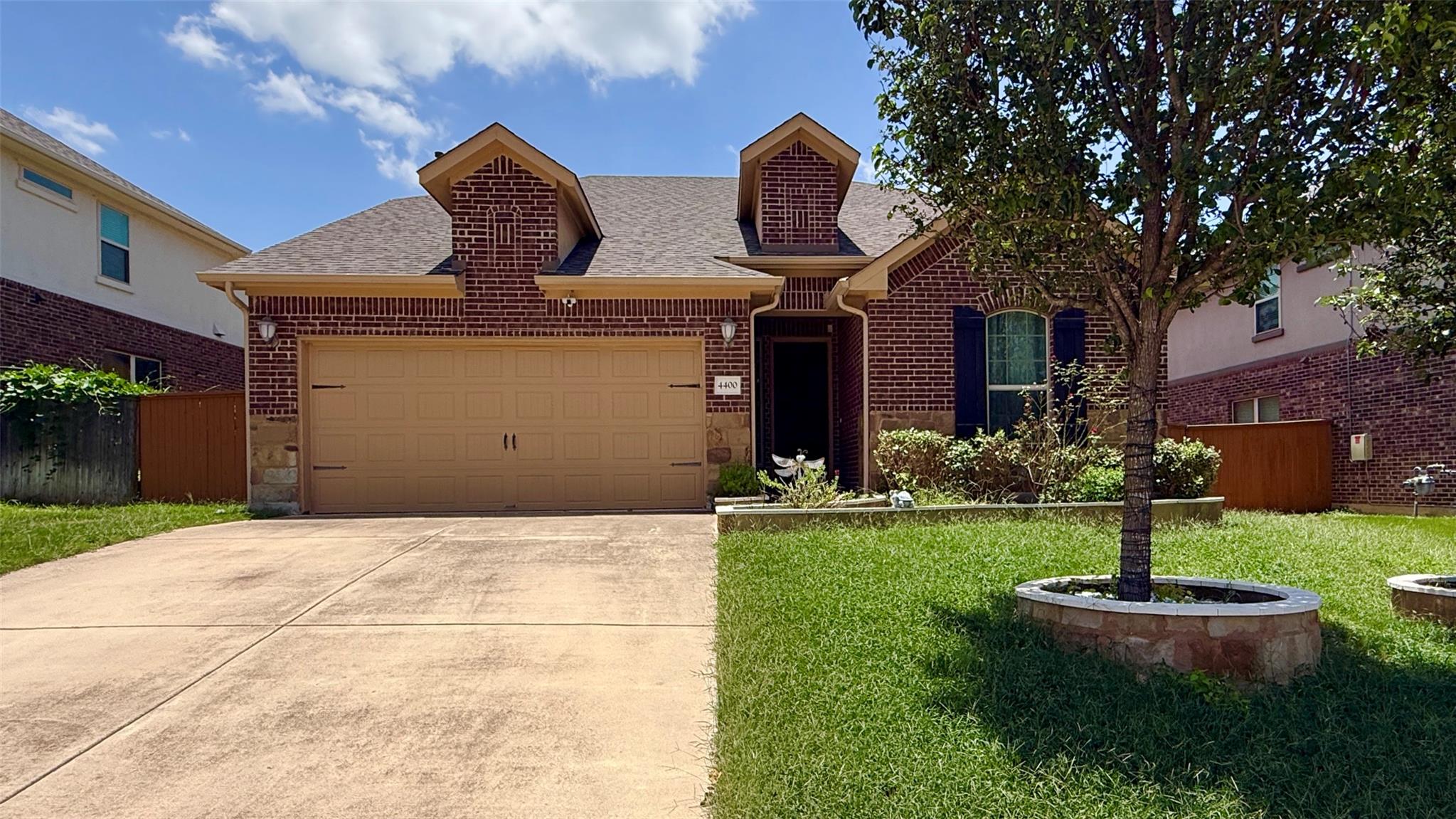 4400 Trinity Woods St Property Photo 1