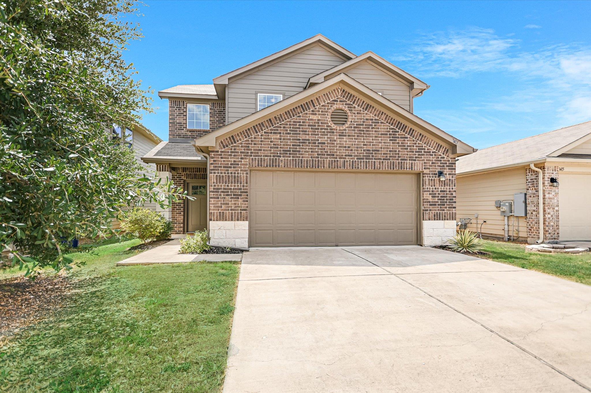 3417 Couch Dr Property Photo 1