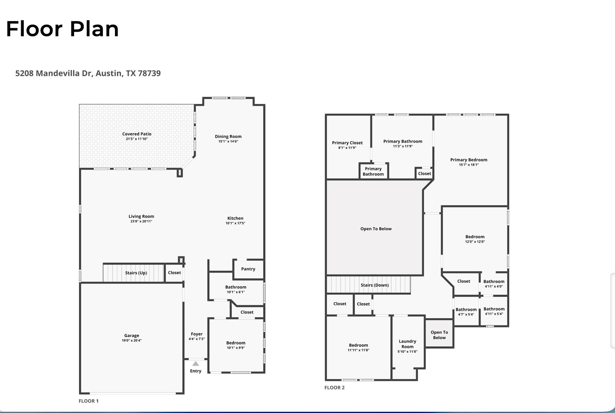5208 Mandevilla Dr Property Photo 37