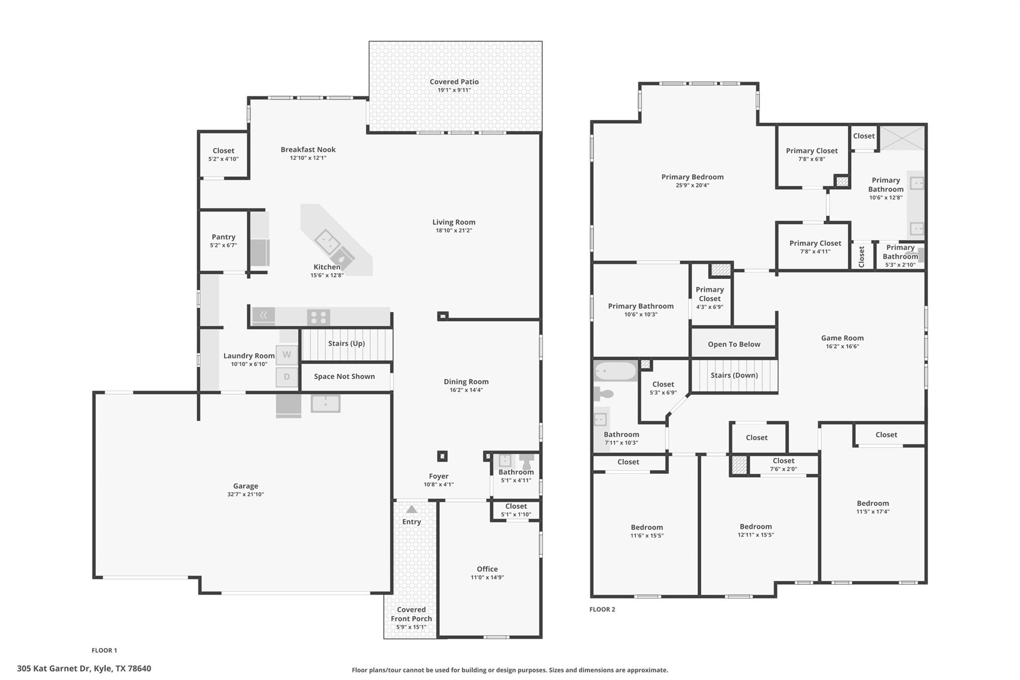 305 Kat Garnet Dr Property Photo 2