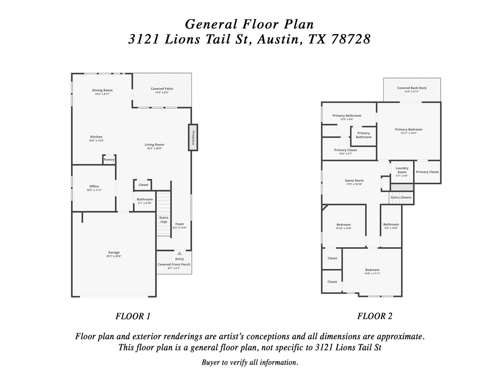 3121 Lions Tail St Property Photo 5