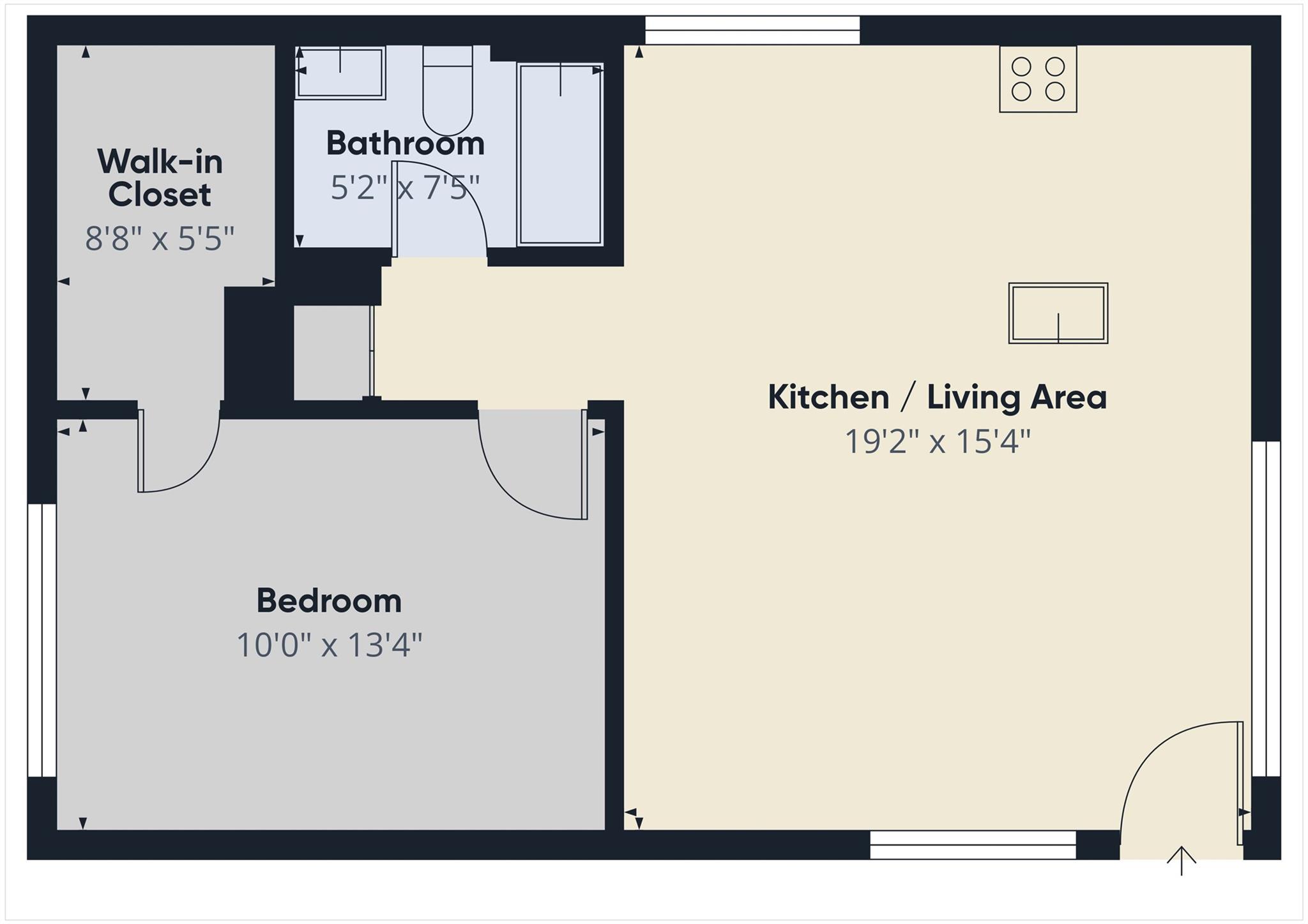 2408 Longview St #101 Property Photo 10