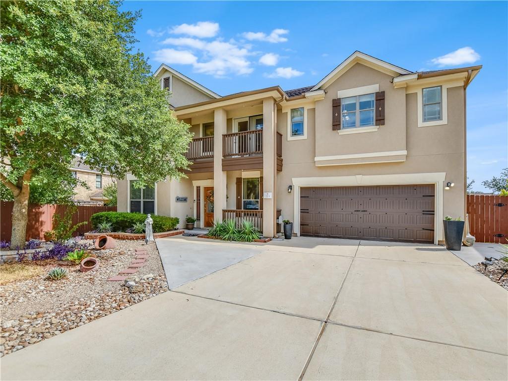 213 Kissing Oak Dr Property Photo