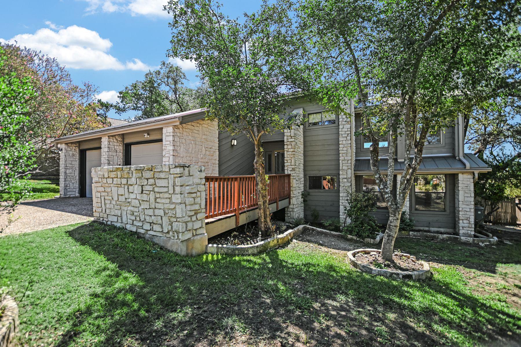 5203 Doe Valley Ln Property Photo 1