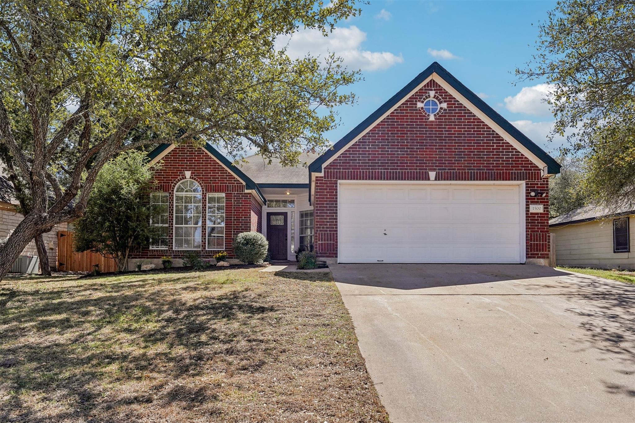 1500 Deepwoods Trl Property Photo