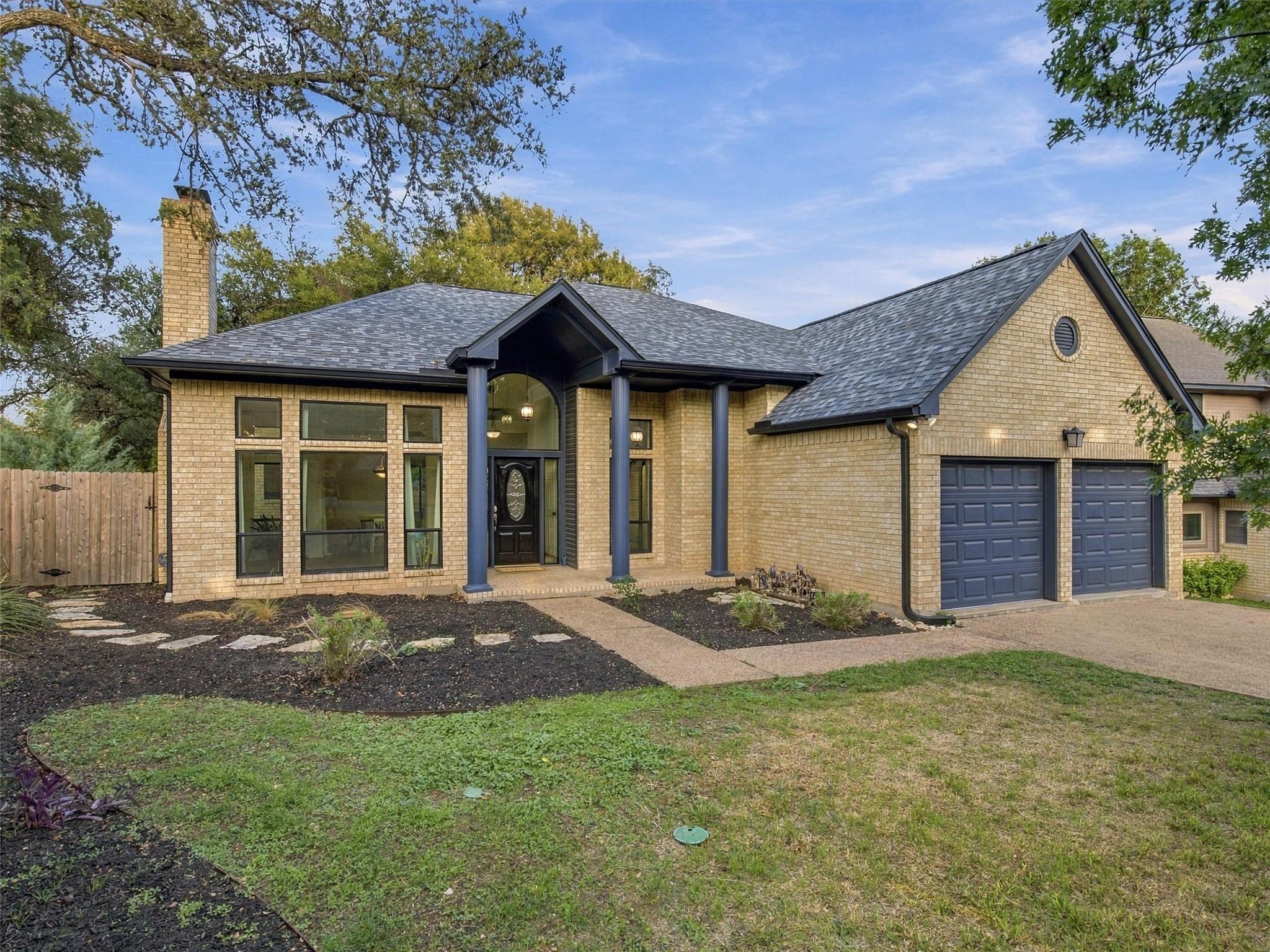 6312 Oliver Loving Trl Property Photo 1