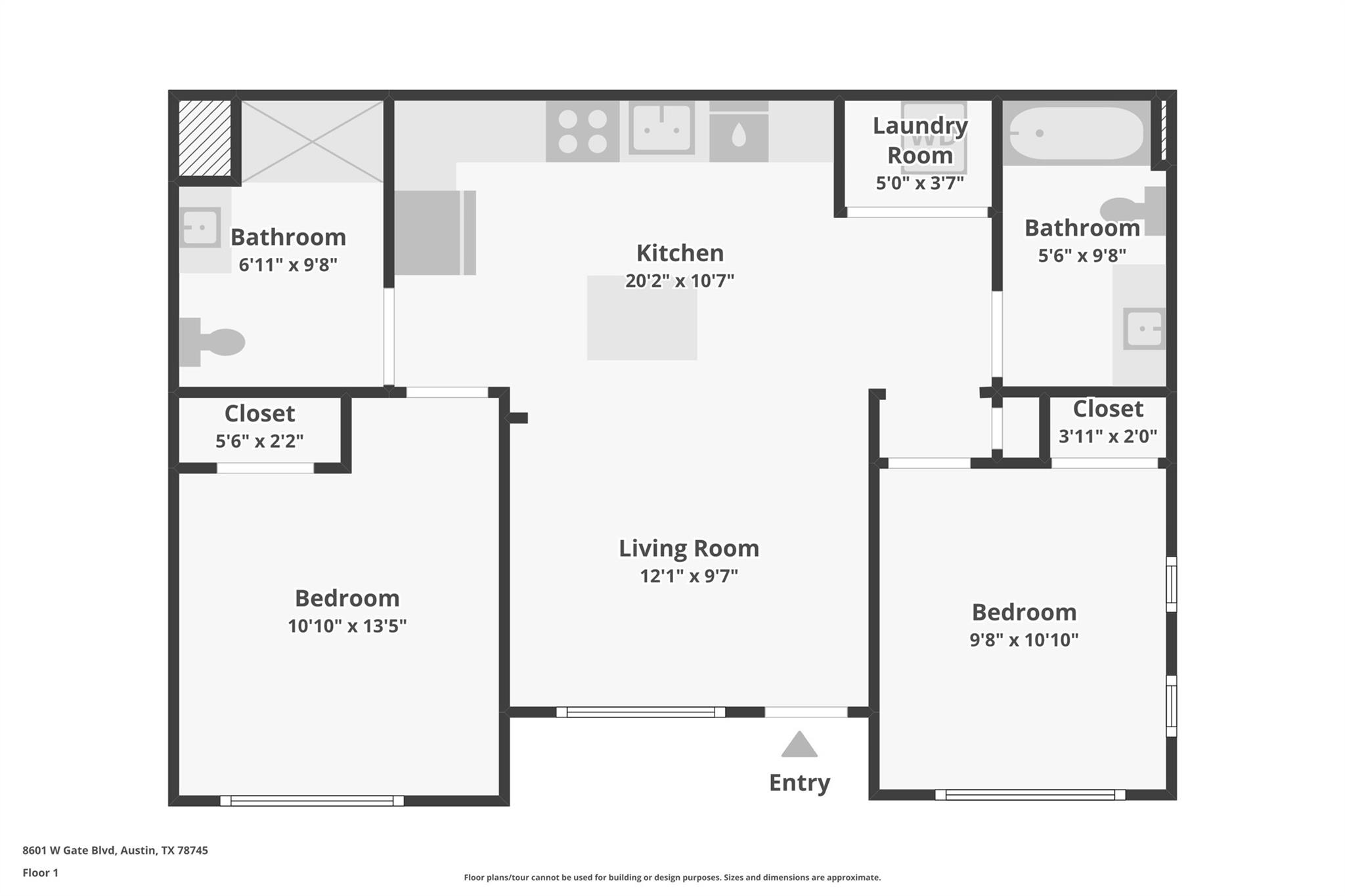 8601 West Gate Blvd #4104 Property Photo 20