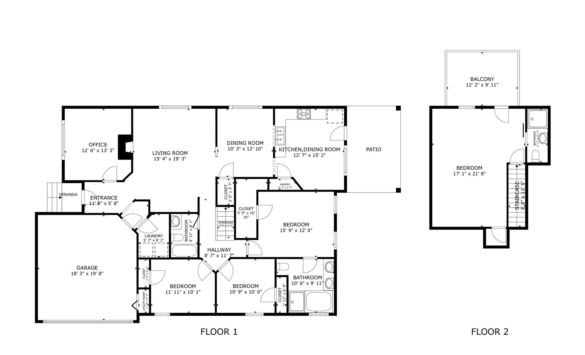 2703 Palomino Dr Property Photo 3