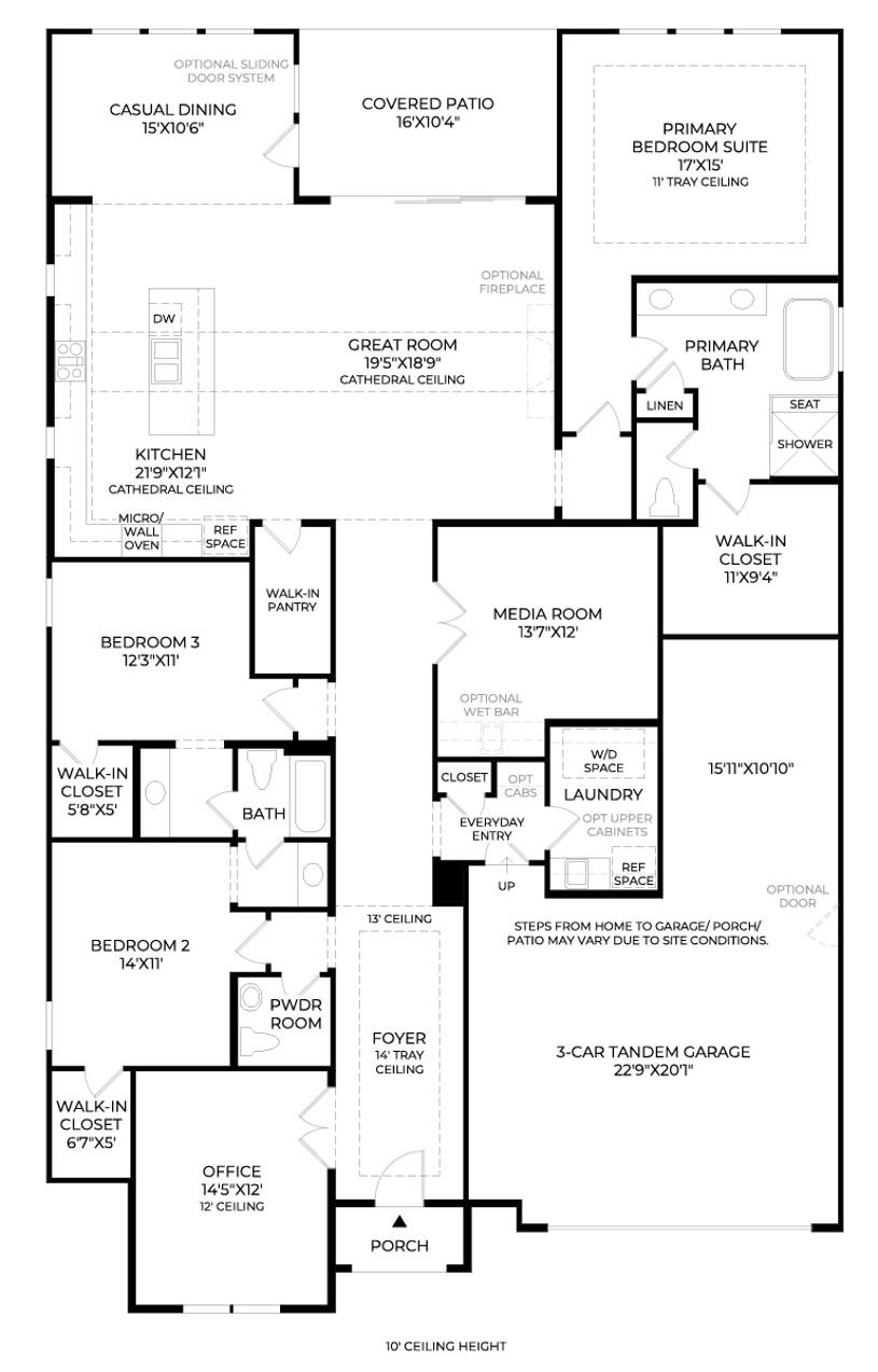 2409 Cedar Meadow Ln Property Photo 2