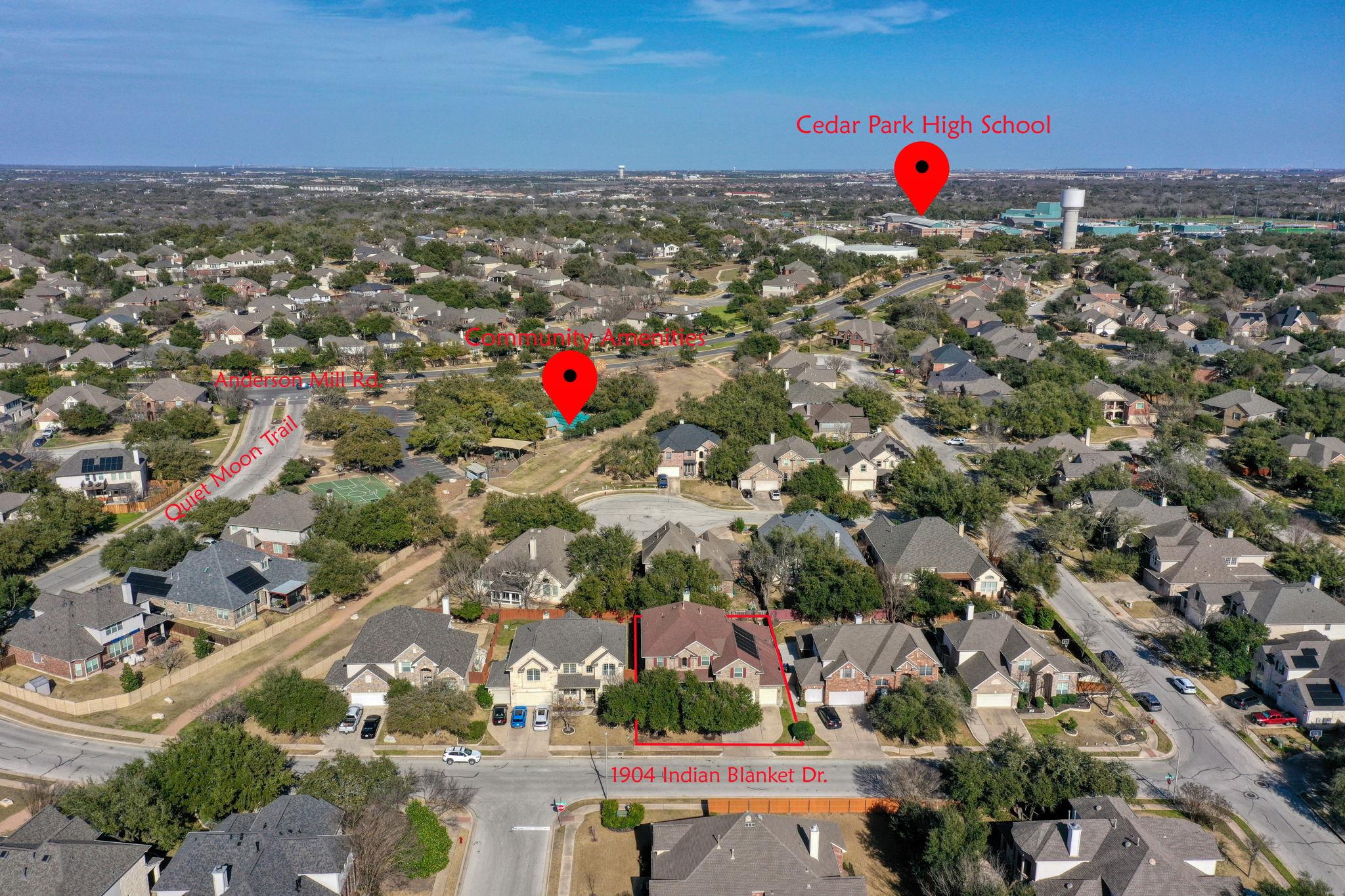 1904 Indian Blanket Dr Property Photo 7