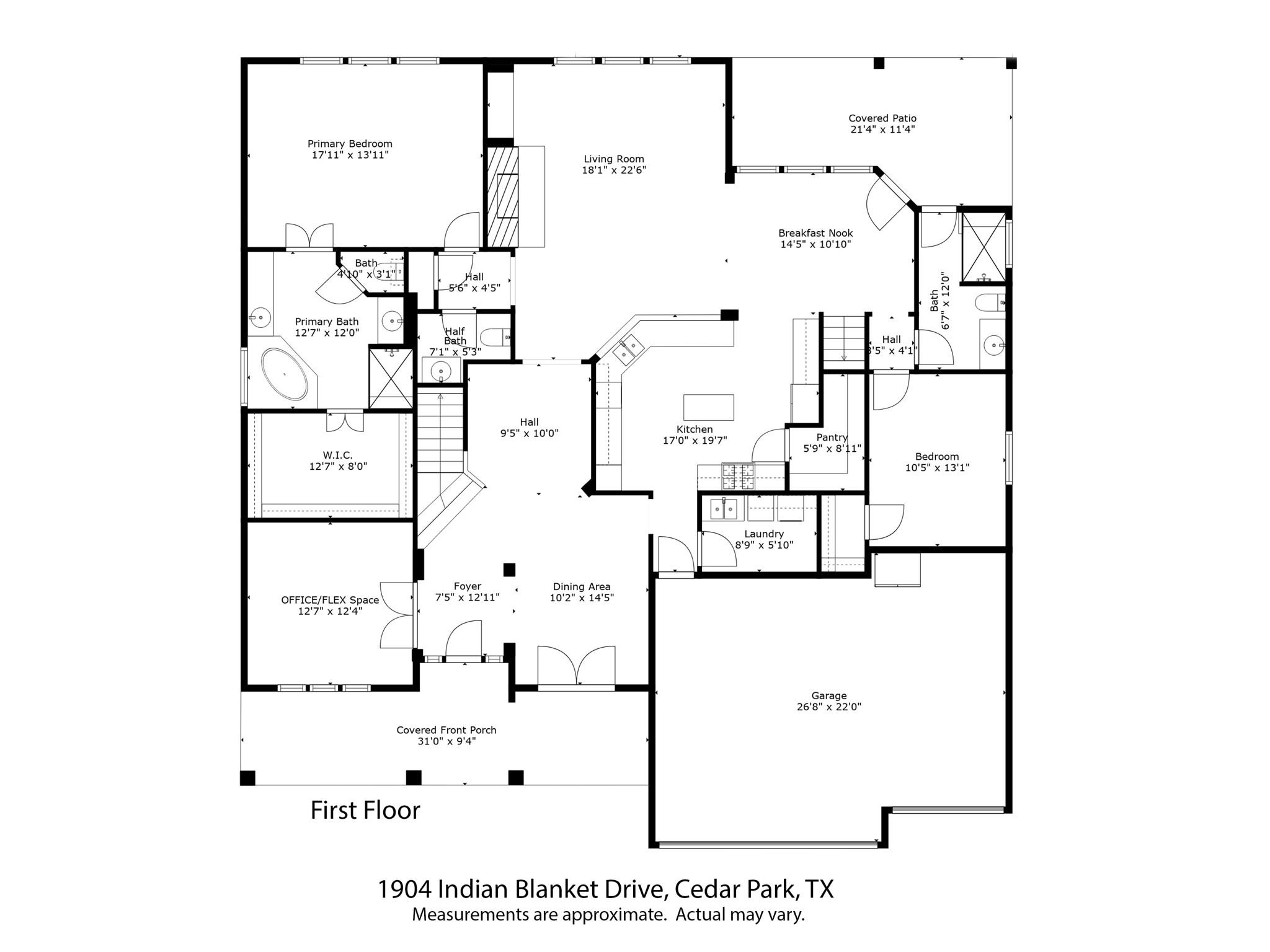 1904 Indian Blanket Dr Property Photo 38