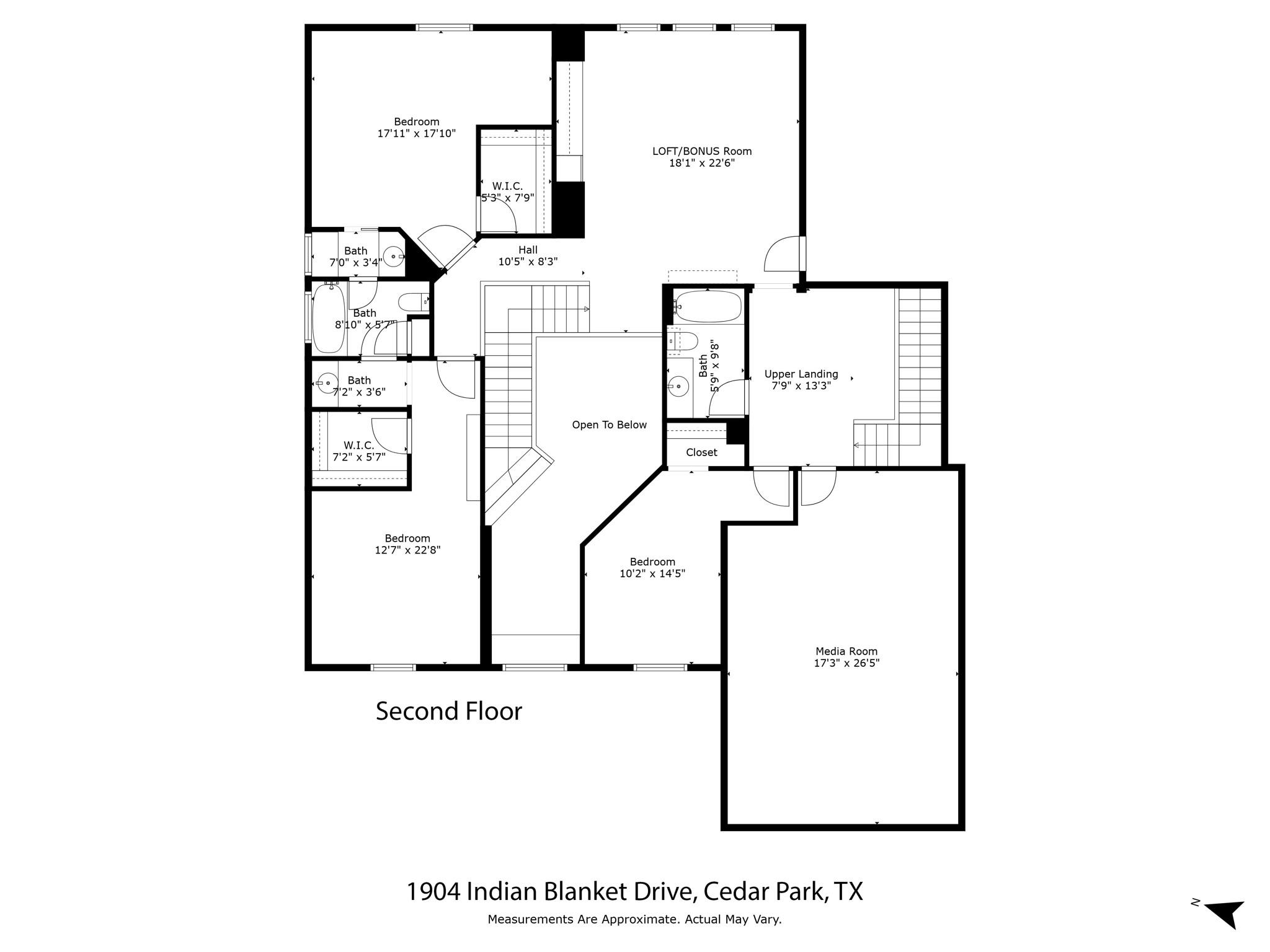 1904 Indian Blanket Dr Property Photo 39