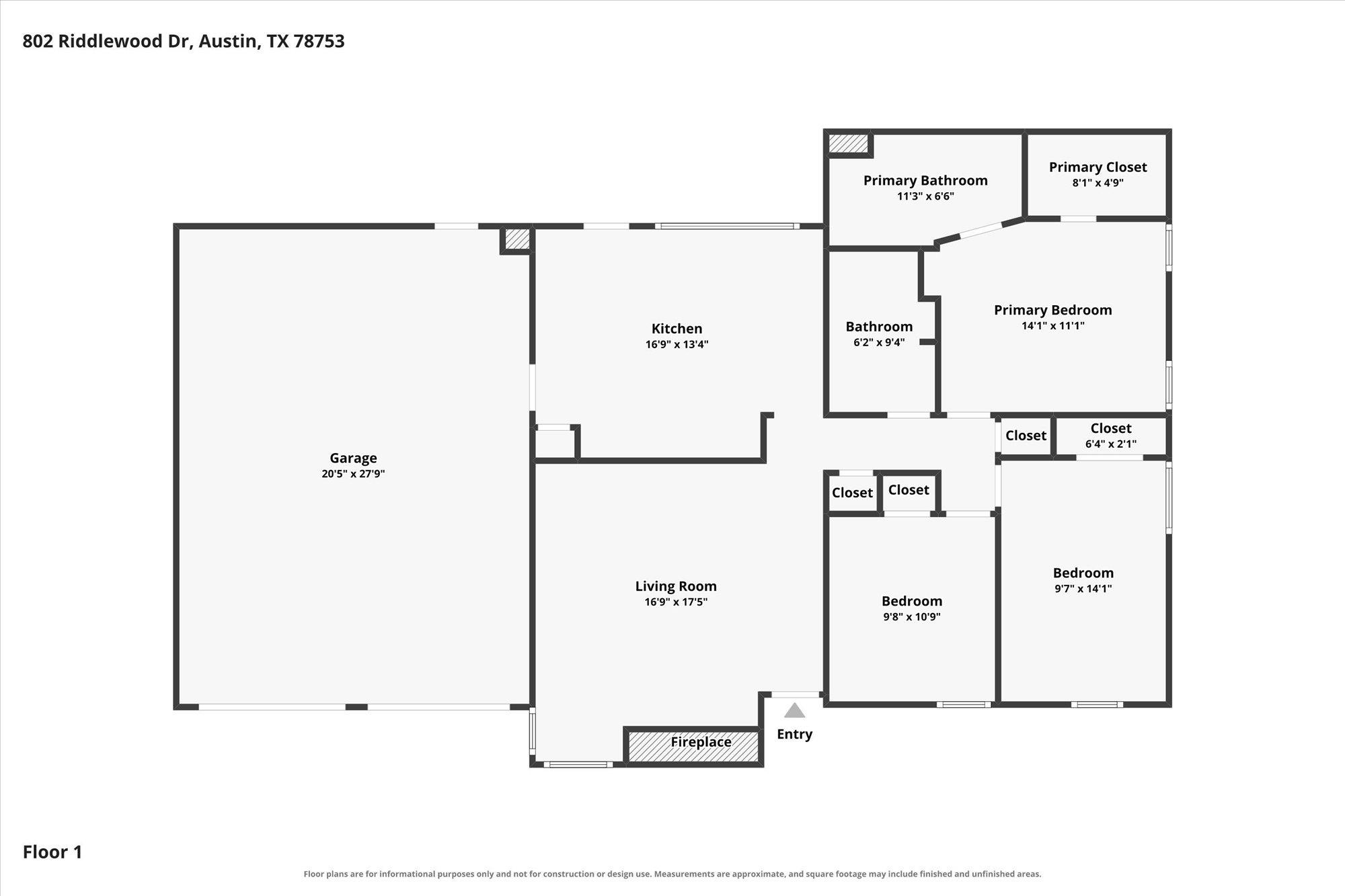 802 Riddlewood Dr Property Photo 39