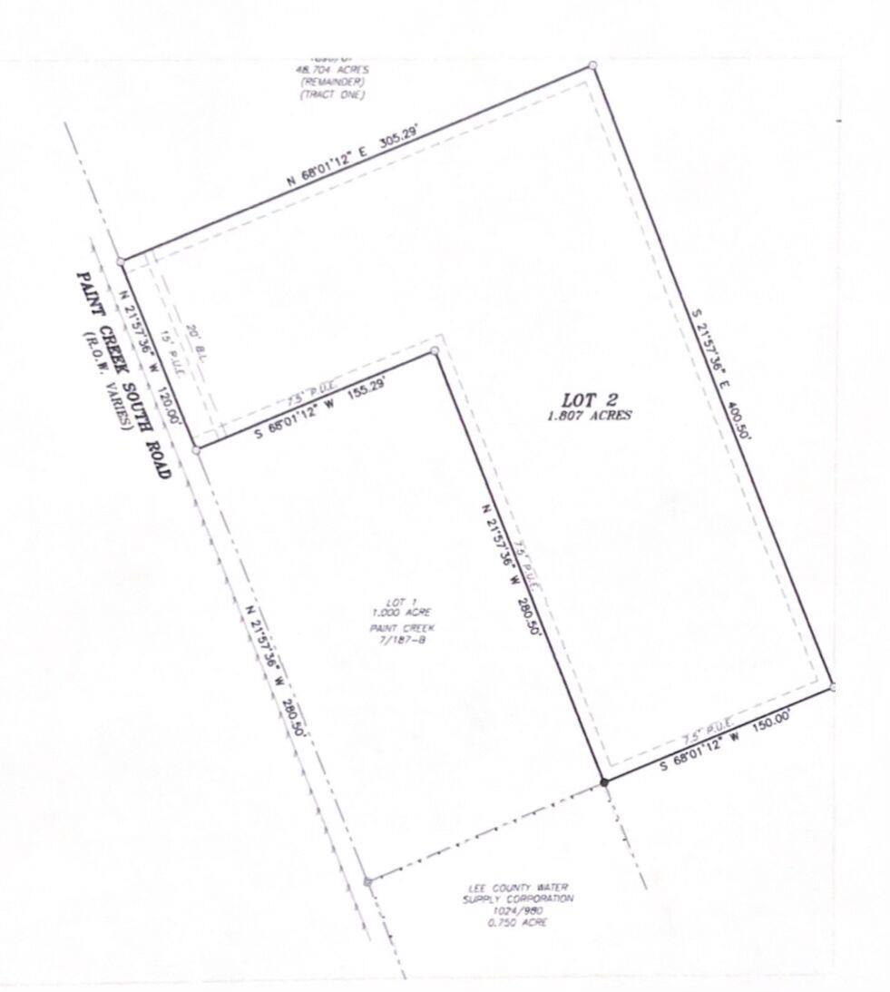 TBD- Paint Creek South Rd Property Photo 1