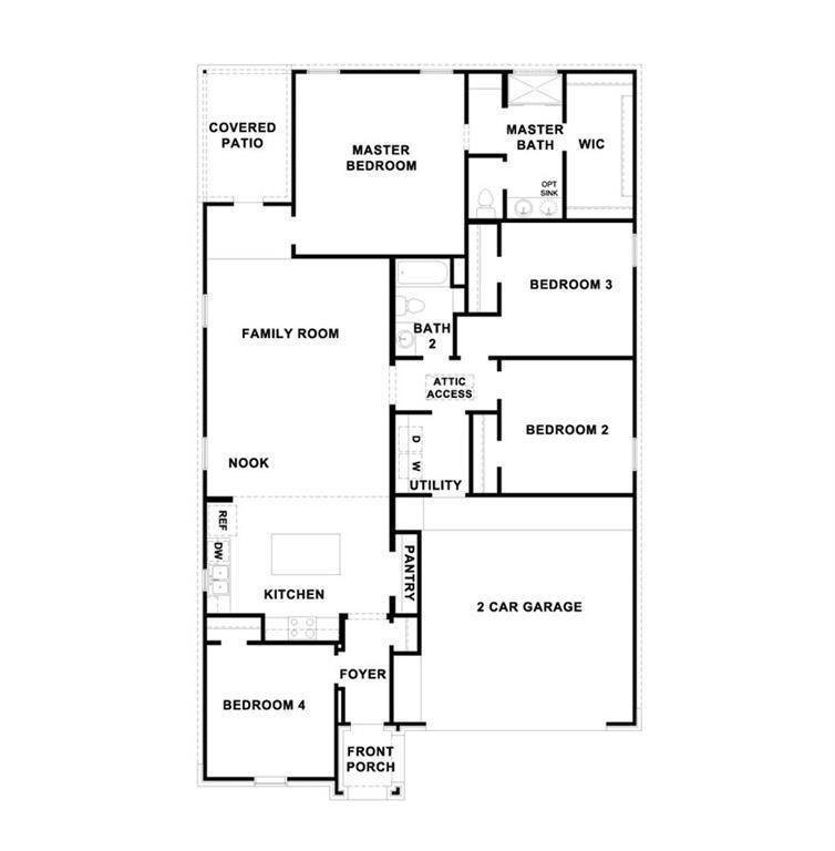 14905 Harkness Pass Property Photo 2