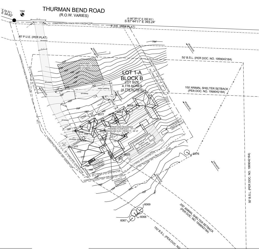 701 N Angel Light Dr Property Photo 14
