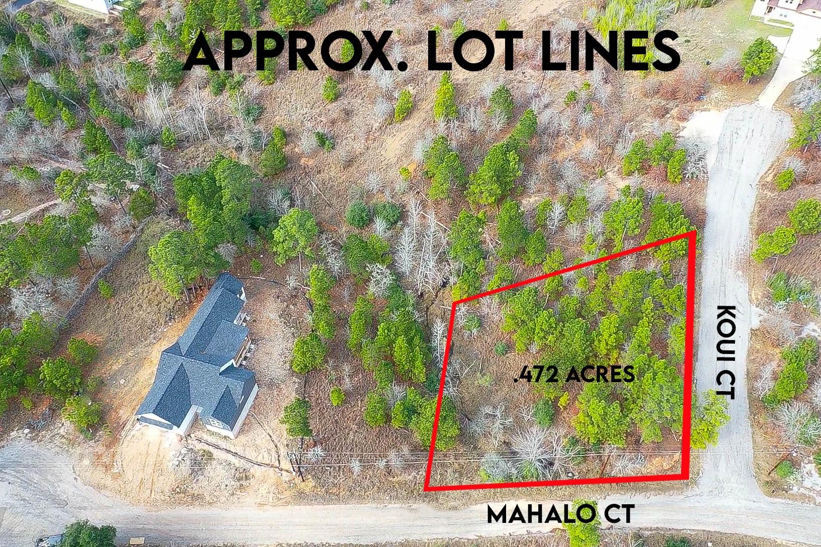 Lot 636 & 637 Mahalo Ct Property Photo 1