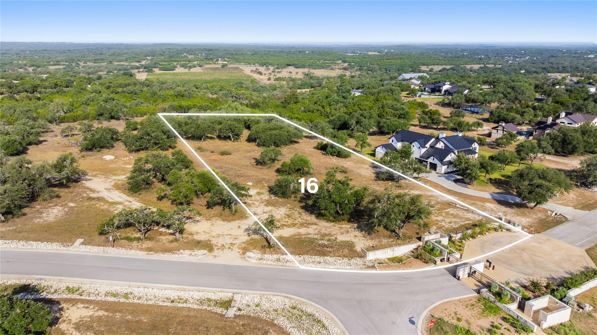 Lot 16 Tuscany Dr Property Photo 1