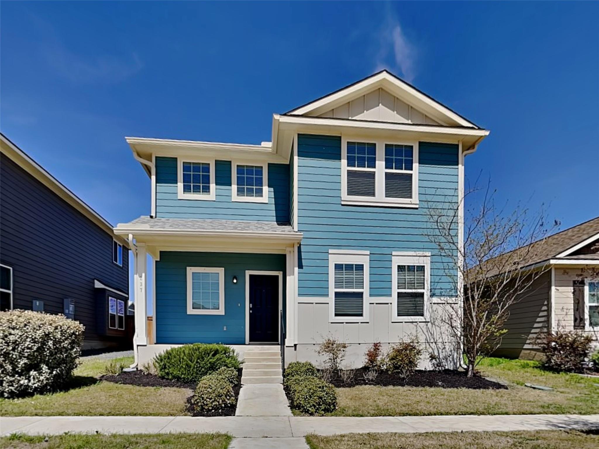 237 Horsemint Way Property Photo