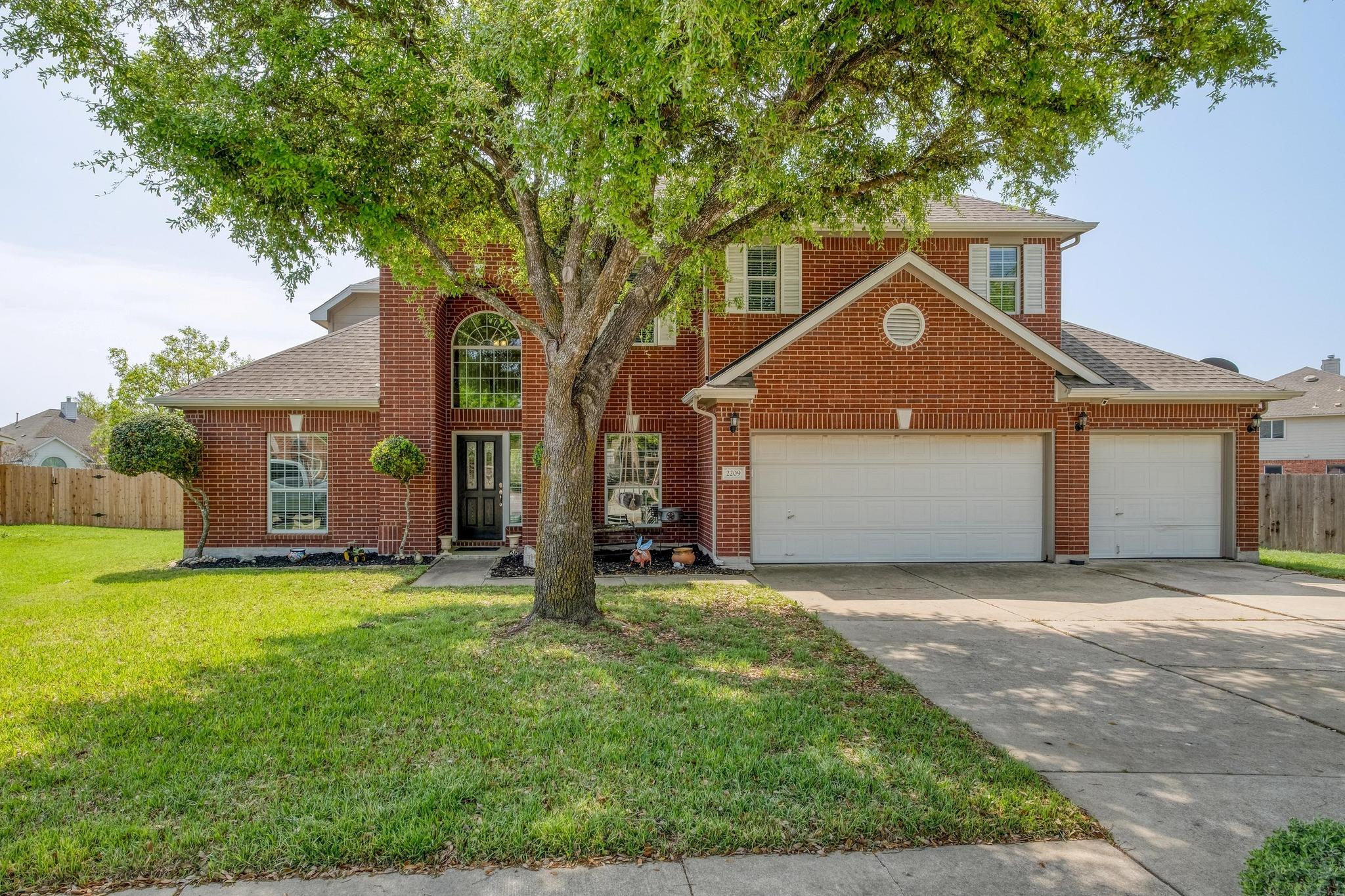 2209 Callaway Garden Ct Property Photo